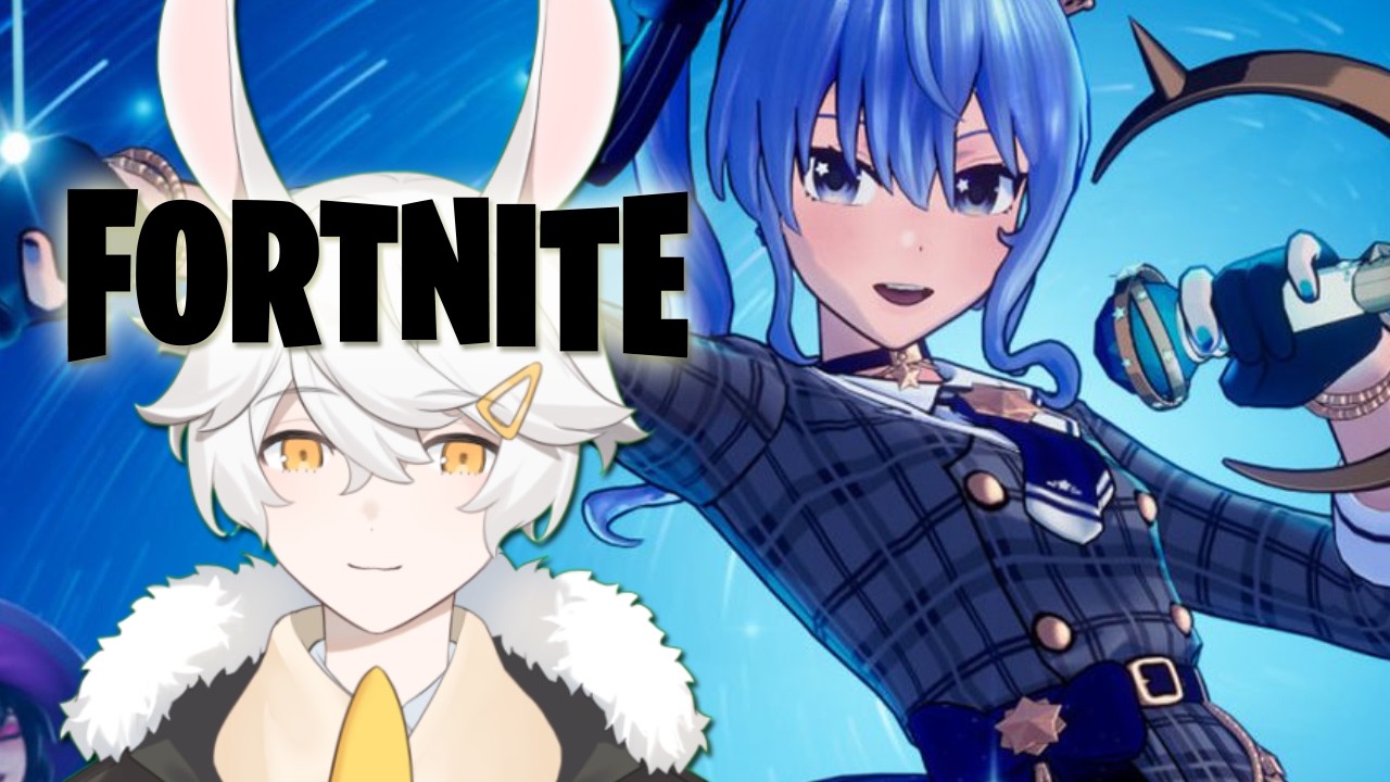 【FORNITE】BIBBIDI-BOBBIDI-BOO-WA
