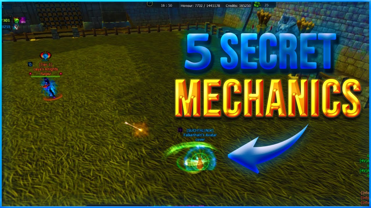 5 SECRET 4STORY MECHANICS (FOR EVERY SERVER) | Cover