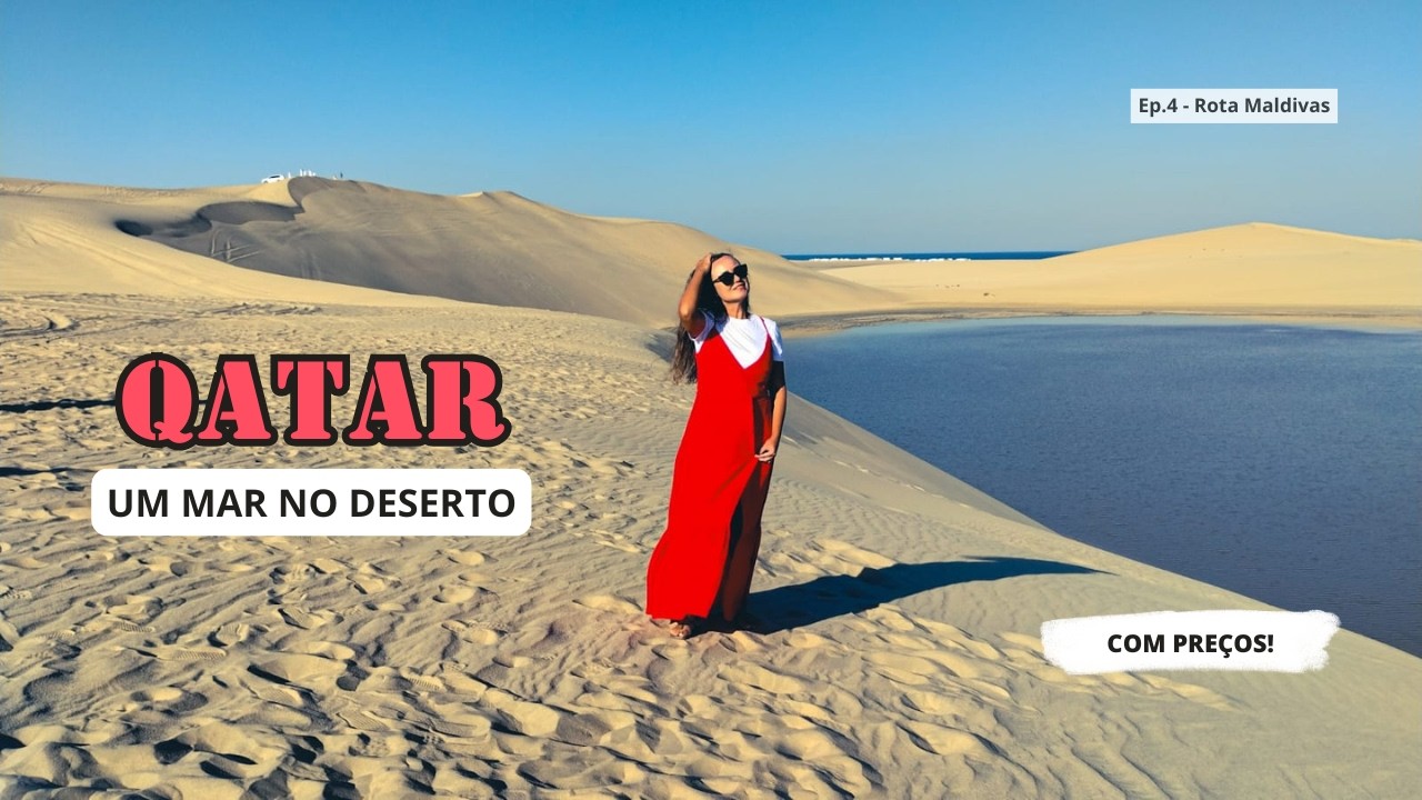 Stopover de 3 dias no Qatar durante o Ramadan
