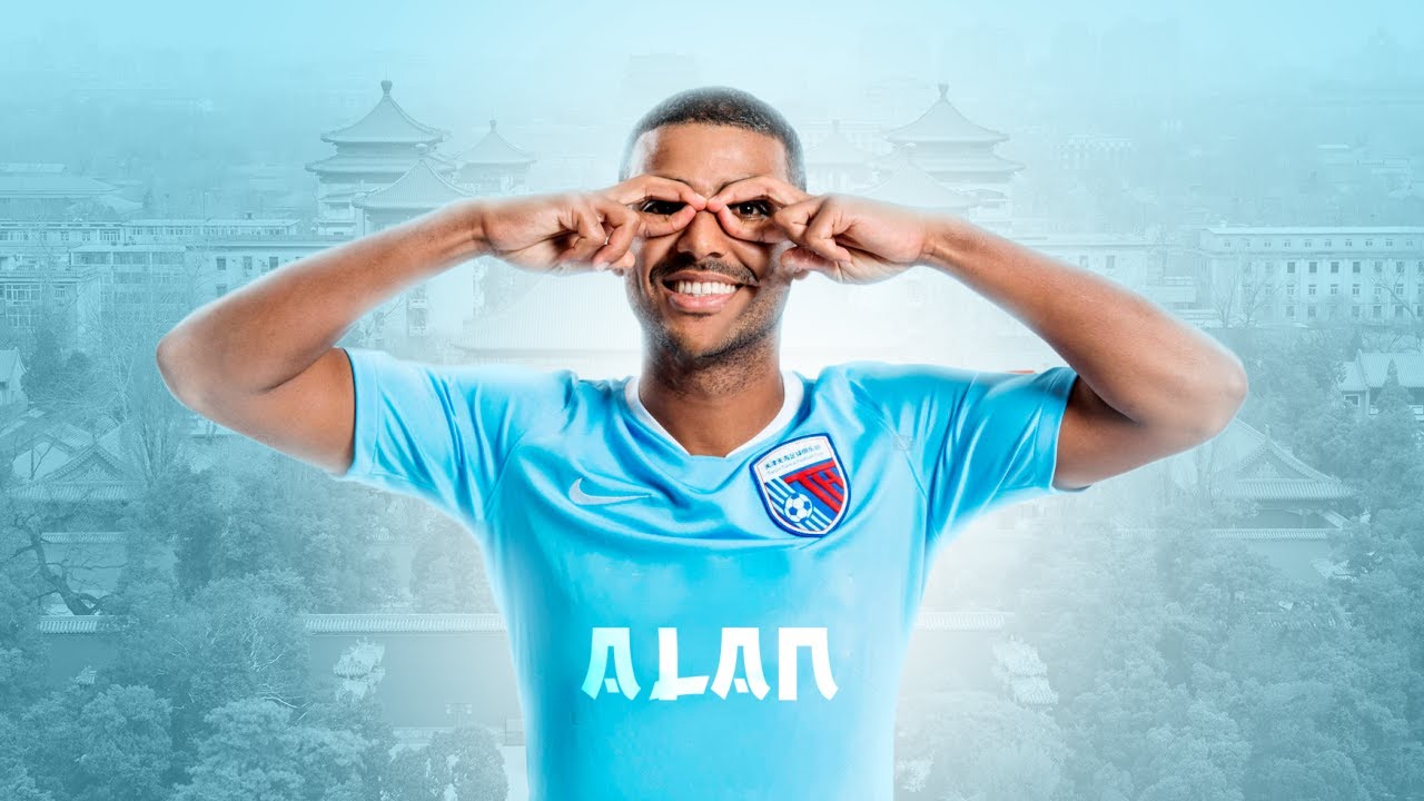 ALAN CARVALHO - 2019