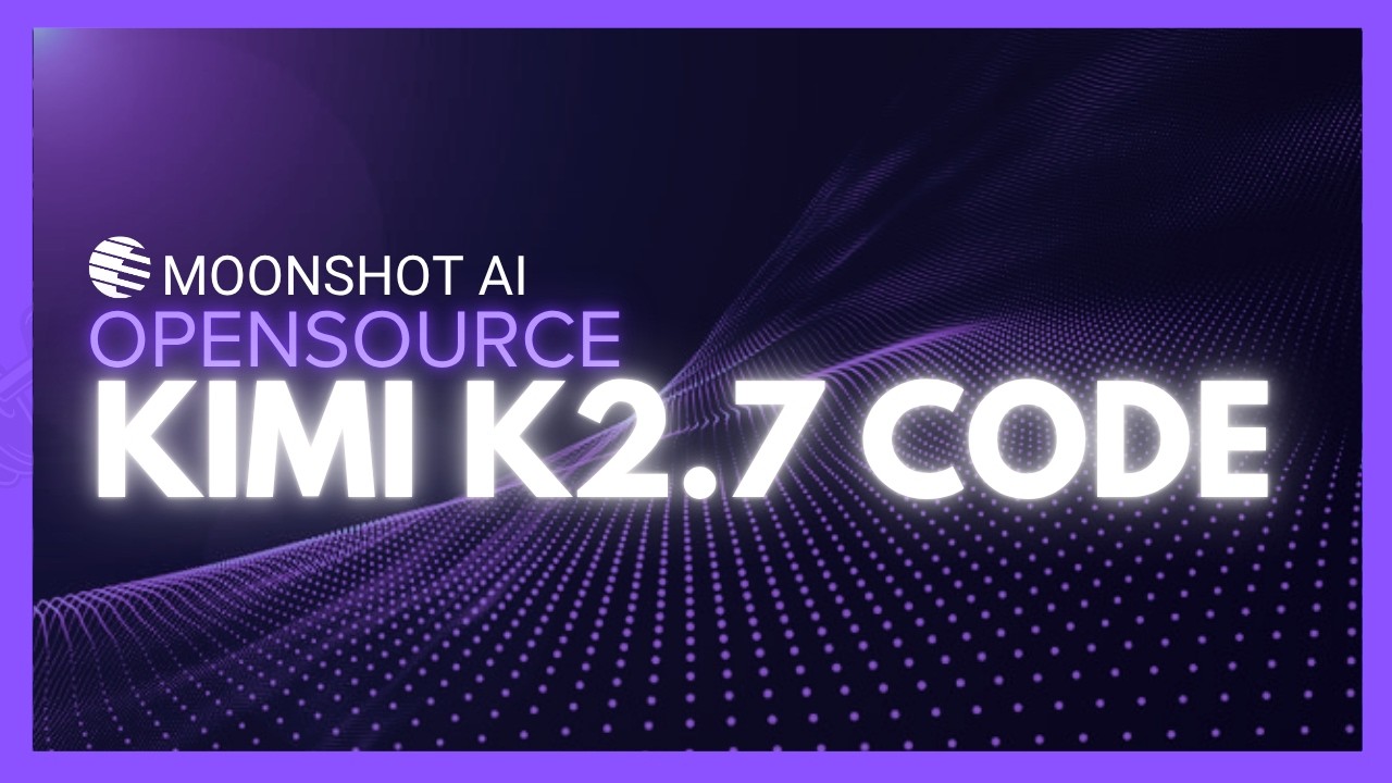 Kimi k2.7 code: ЛУЧШАЯ open source модель? ДЕЙСТВИТЕЛЬНО дешевая и обходит Opus 4.8 и GPT 5.5? (П...