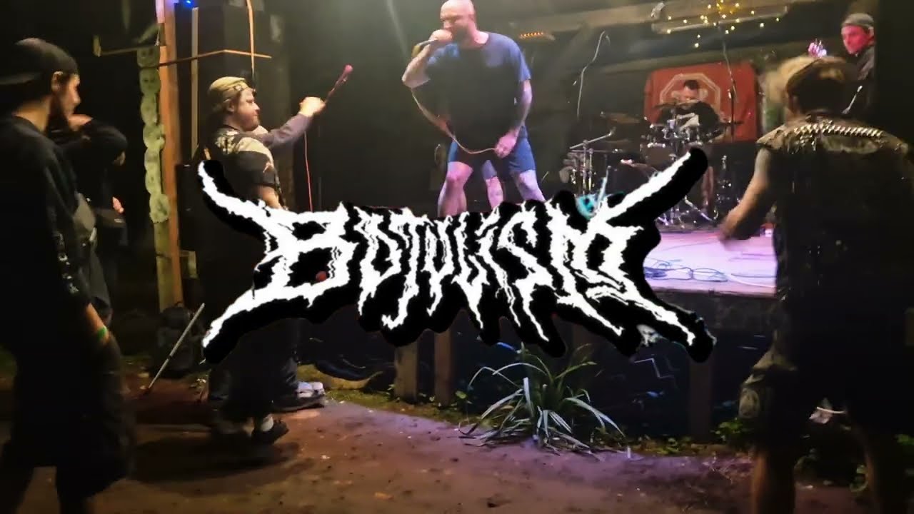 BOTULISM @ Weakend Waste V Bremen 8.8.2025