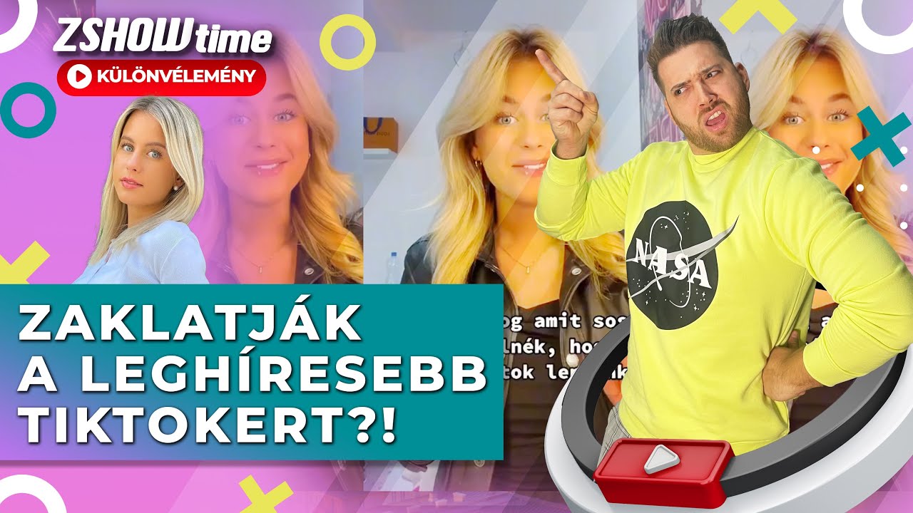 AGYR&Eacute;M! NE b&aacute;ncs&aacute;tok' a CSENG&Eacute;T, h&aacute;t csak &Ouml;T PERCE van elk&eacute;sz&uuml;lni 😅