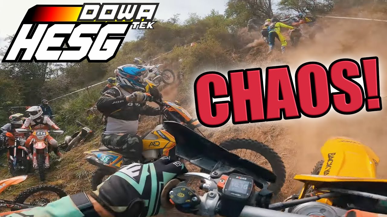 Eine Stunde FULL SEND | Champ Race HESG Hamma 2022 | Insta360