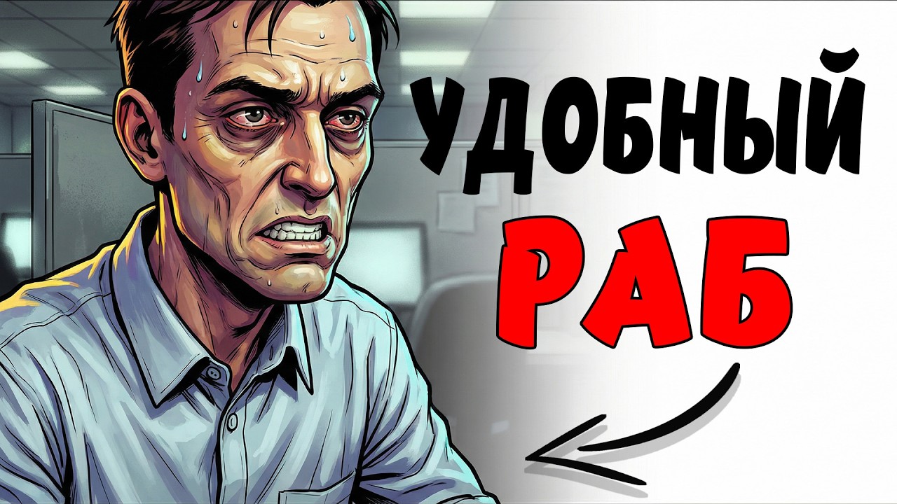 ТЫ — «УДОБНЫЙ» ЧЕЛОВЕК. Научись говорить НЕТ (или это вся твоя жизнь...?)