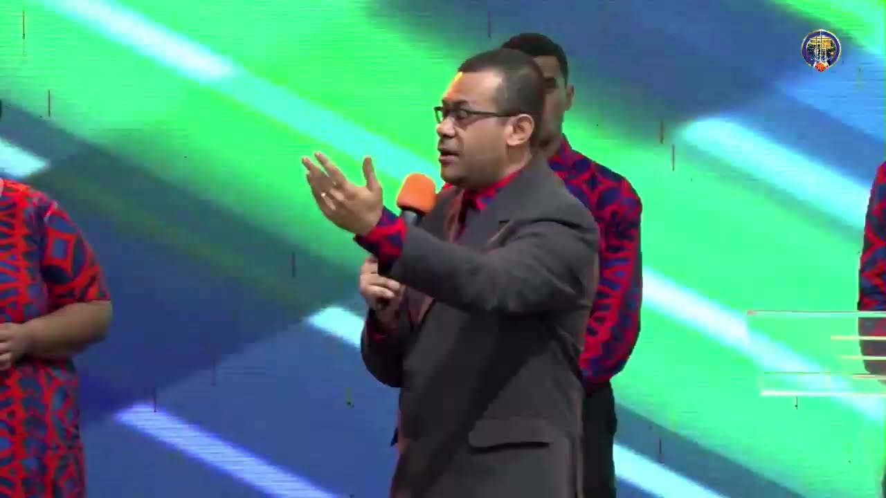 Church Online — Fijian Service| Streaming Live from World Harvest Centre | 12th November, 2023
