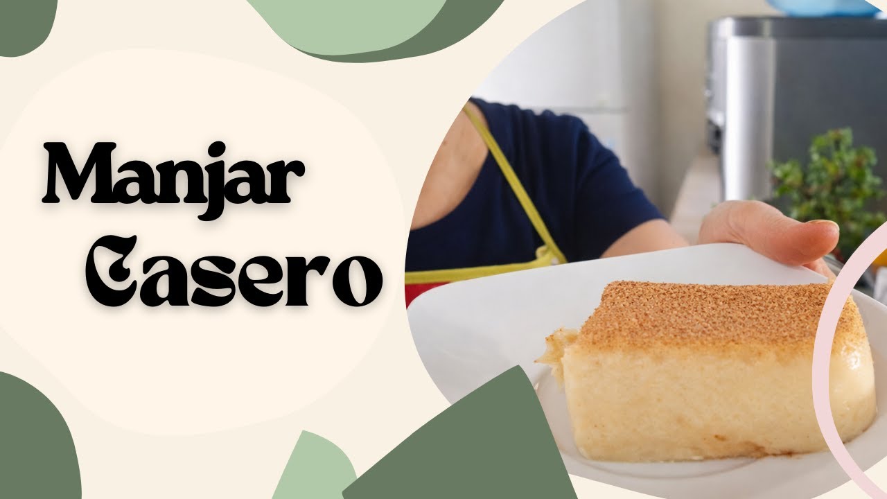 Dulce de Leche Casero 🍯 | Manjar Tradicional Cremoso
