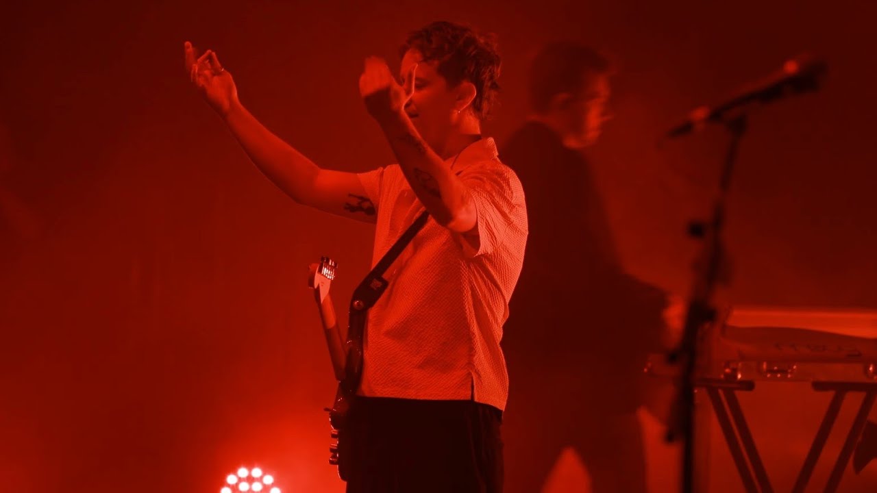 [4K]240821 Nothing But Thieves - I'm Not Made by Design @WTTDCC World Tour, Seoul, Korea