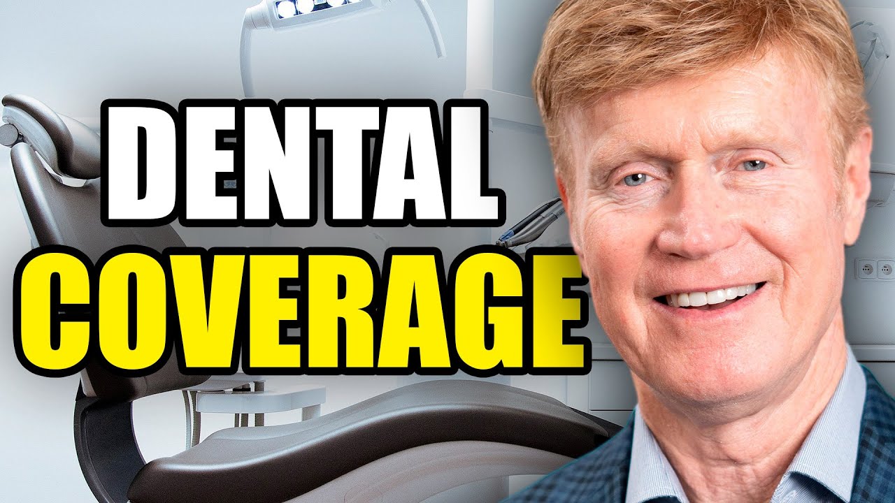 Medicare Dental Coverage for Seniors! FILLING You In On What's Included & How To Get It! 🦷