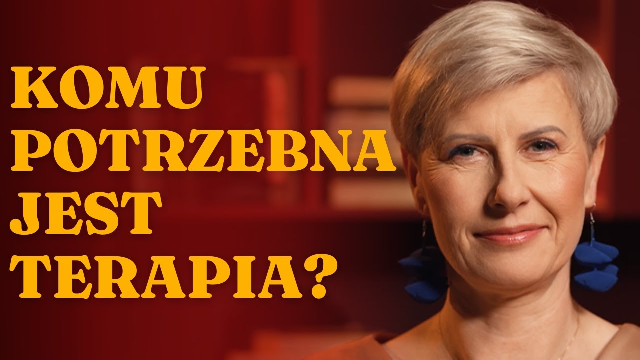 Życie nie musi być cierpieniem. Co gdy terapia nie działa? || dr Agnieszka Kozak #54