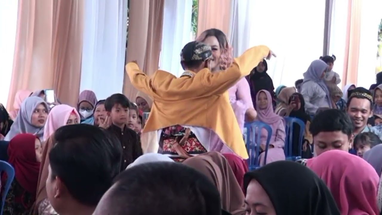 Sablah.. cucuk viralnya Jawa Timur