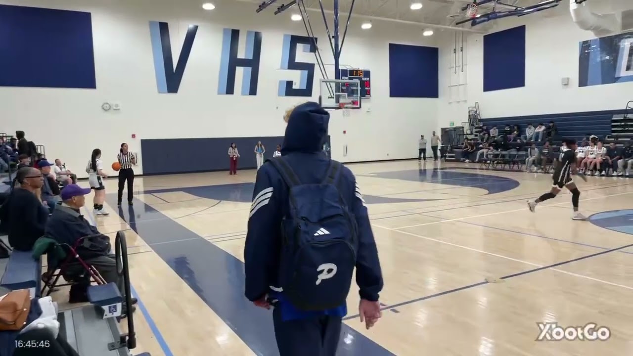 Venice vs. Palisades 12.10.25