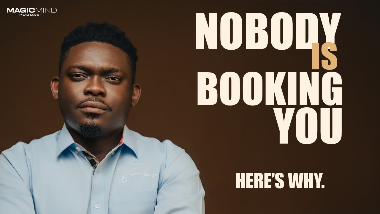 Why Nobody Is Booking You–And What To Do About It
