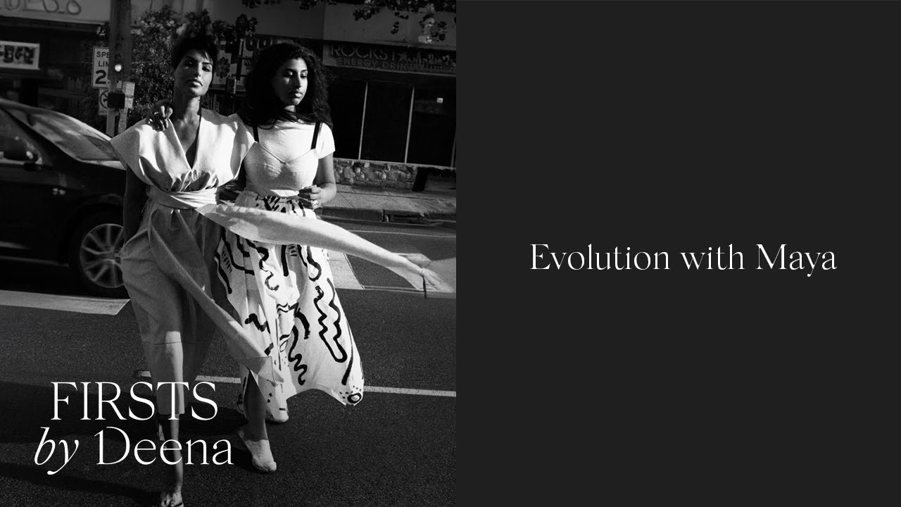 Evolution with Maya