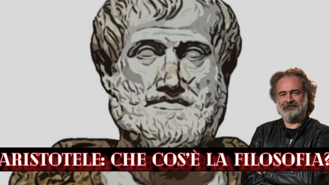 1. Aristotele: che cos'è la filosofia?