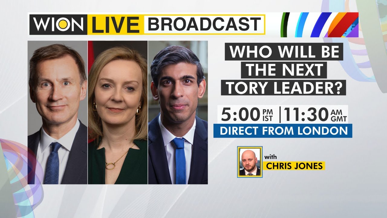 WION Live Broadcast: Who will be the next Tory leader? | How Uber used tech to drive past the law