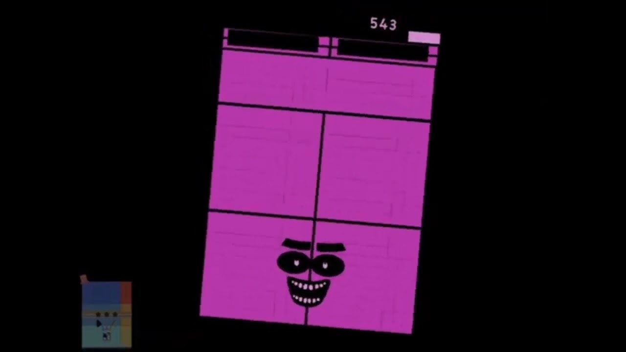 Uncannyblocks band alternate take 501-600 (credit to @MyNeyuQ_972 and @limibingout364)