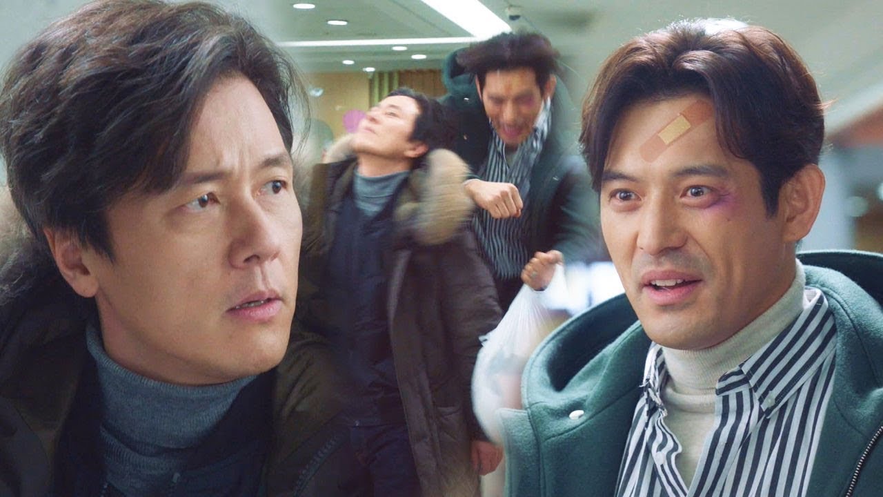 오지호, 감우성에 유치한 견제 “어이쿠 동창인 줄!” 《Should We Kiss First》 키스 먼저 할까요? EP09-10