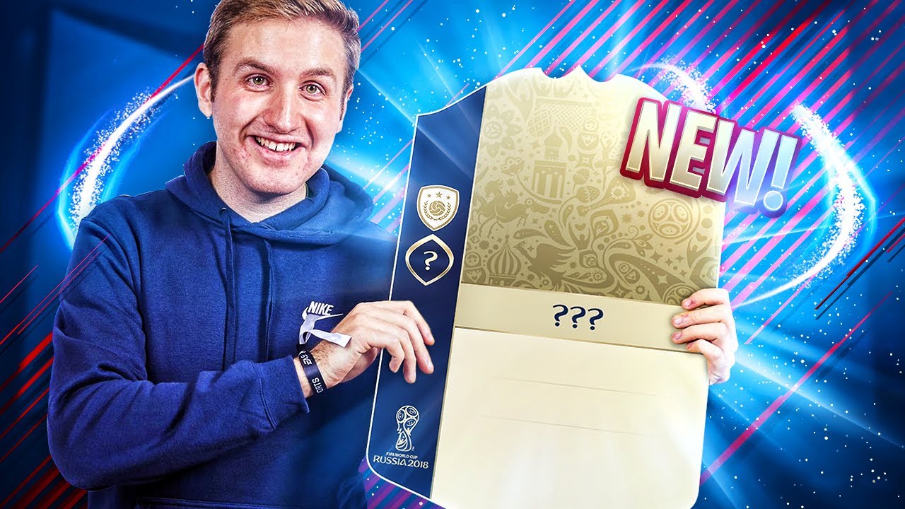 I PACKED A NEW WORLD CUP ICON!