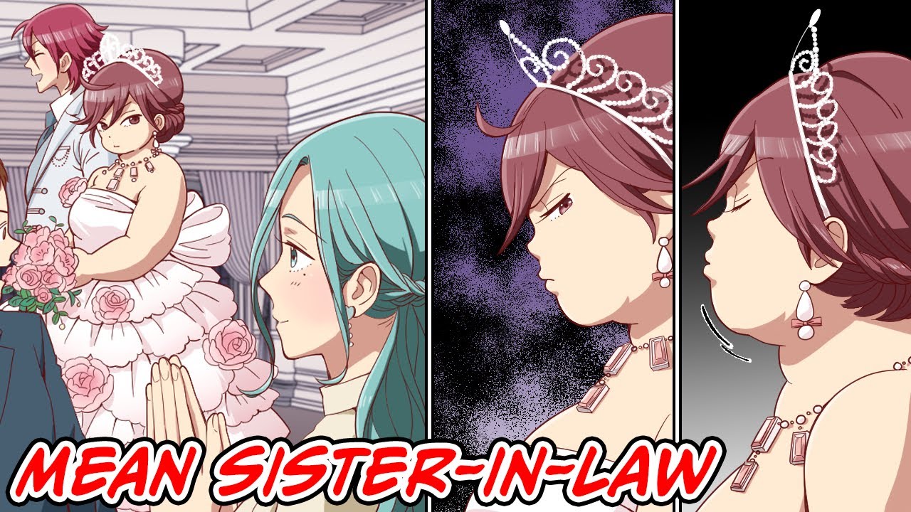 My sister-in-law did something crazy at my wedding... [Manga dub]