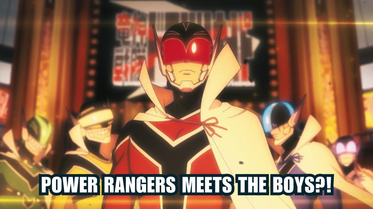 What Is Go Go Loser Ranger?! Explained In Under 90 Seconds