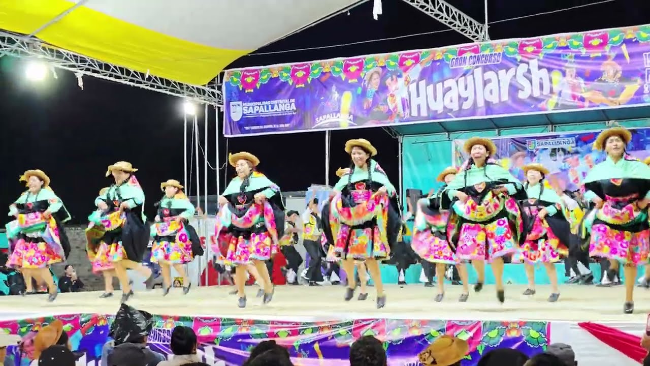 SOMOS FEDERALES DEL PERU 2026 - La Gran Folklórica El Tambo (PRIMICIAS)