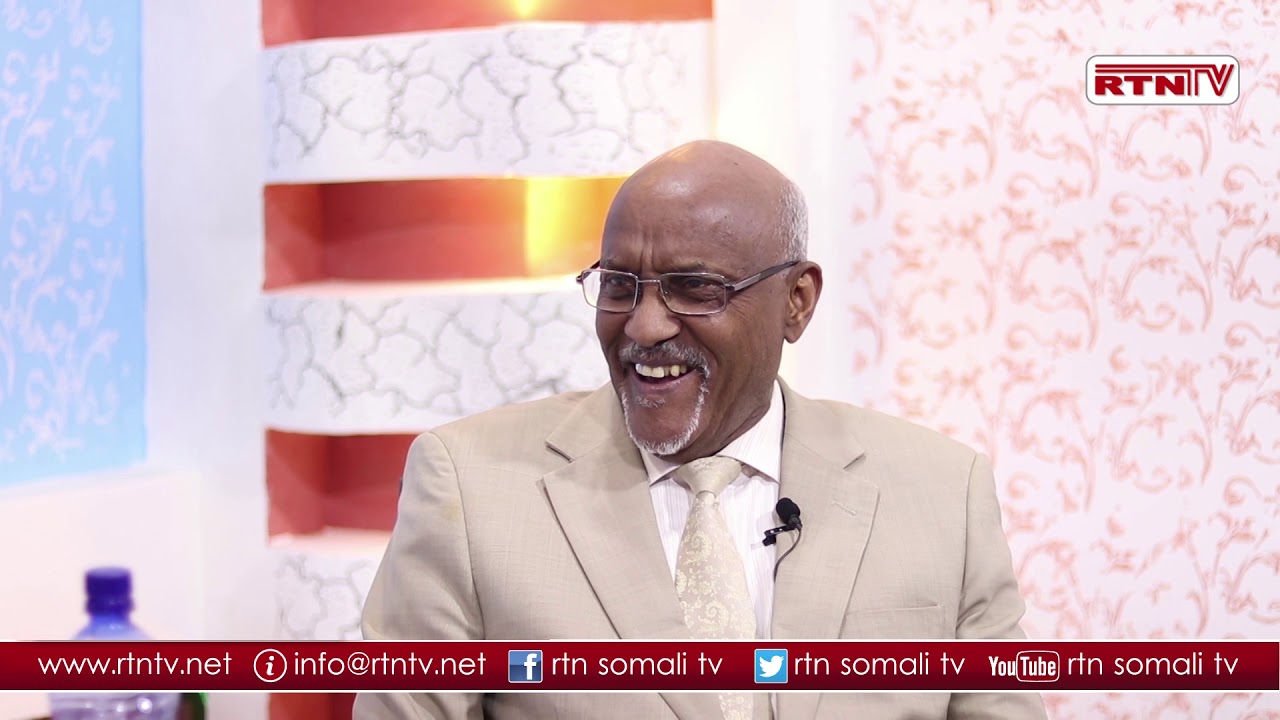 LAHADAL RTN: WAA MAXAY XISBI WAXAA MARTI KU AH IBRAAHIM AADEN DR. DOOLAAL