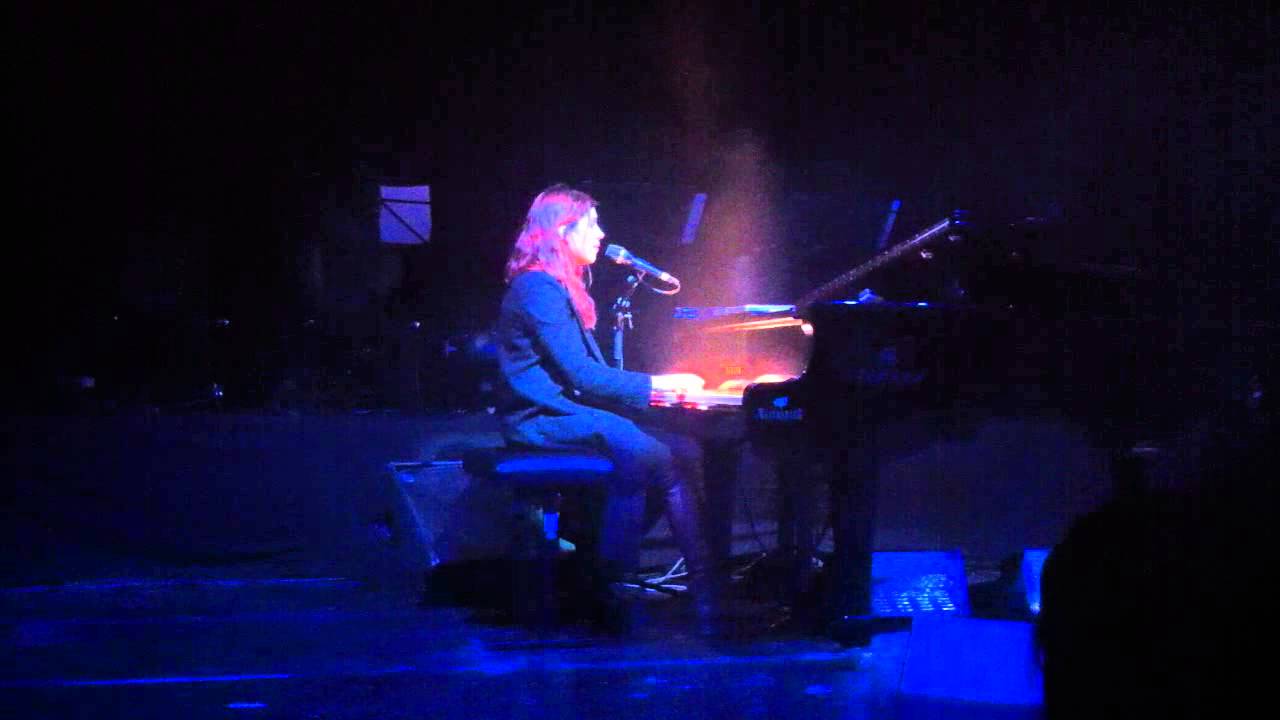 SOAP&SKIN - The End  (2012.12.07 Salzburg)