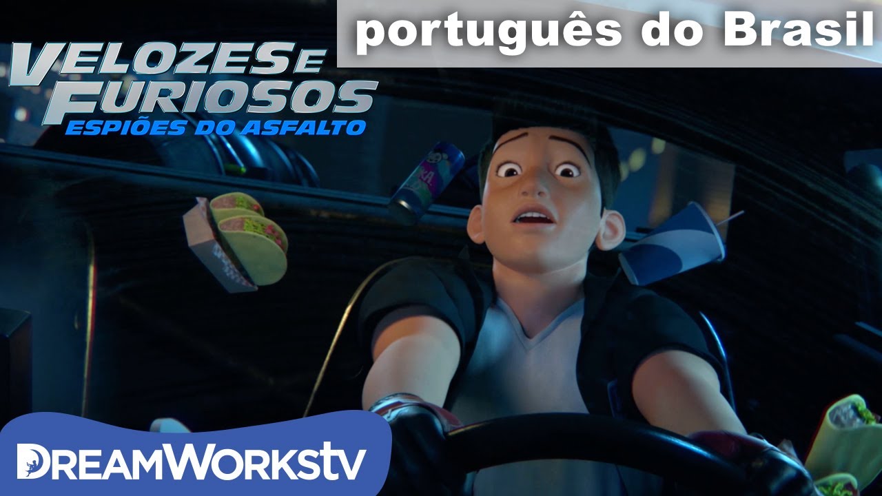 Corrida de Espiões | VELOZES E FURIOSOS ESPIÕES DO ASFALTO