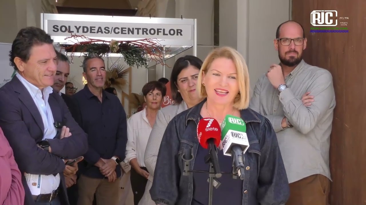 PRESENTACIÓN DE LA II EXPOEVENTOS EN CONIL (del 7 al 9 de noviembre de 2025)