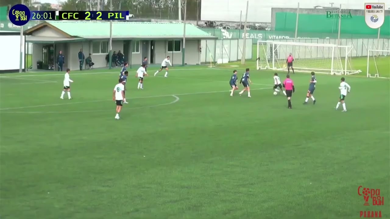 Video - Calebe - Lateral - 5 min