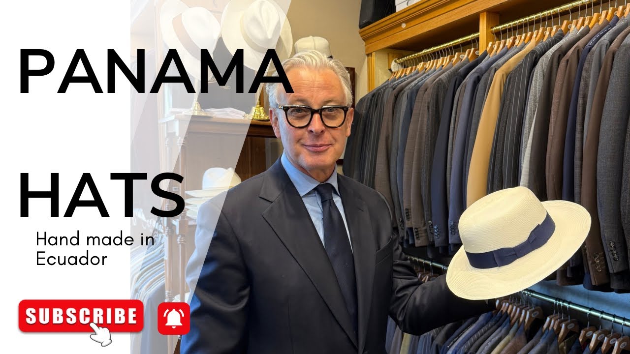 Panama Hats