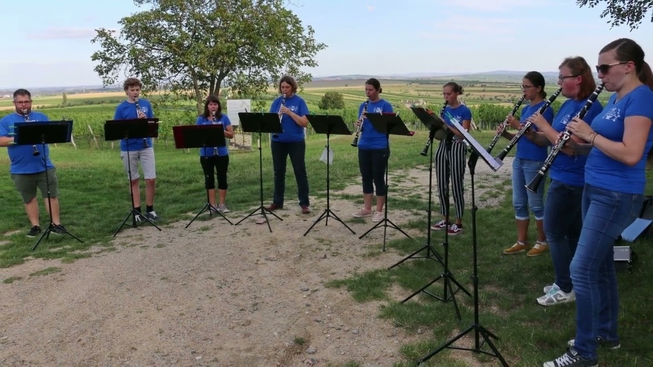 Musik, Musik-Marsch - Trachtenkapelle Retzbach 2021