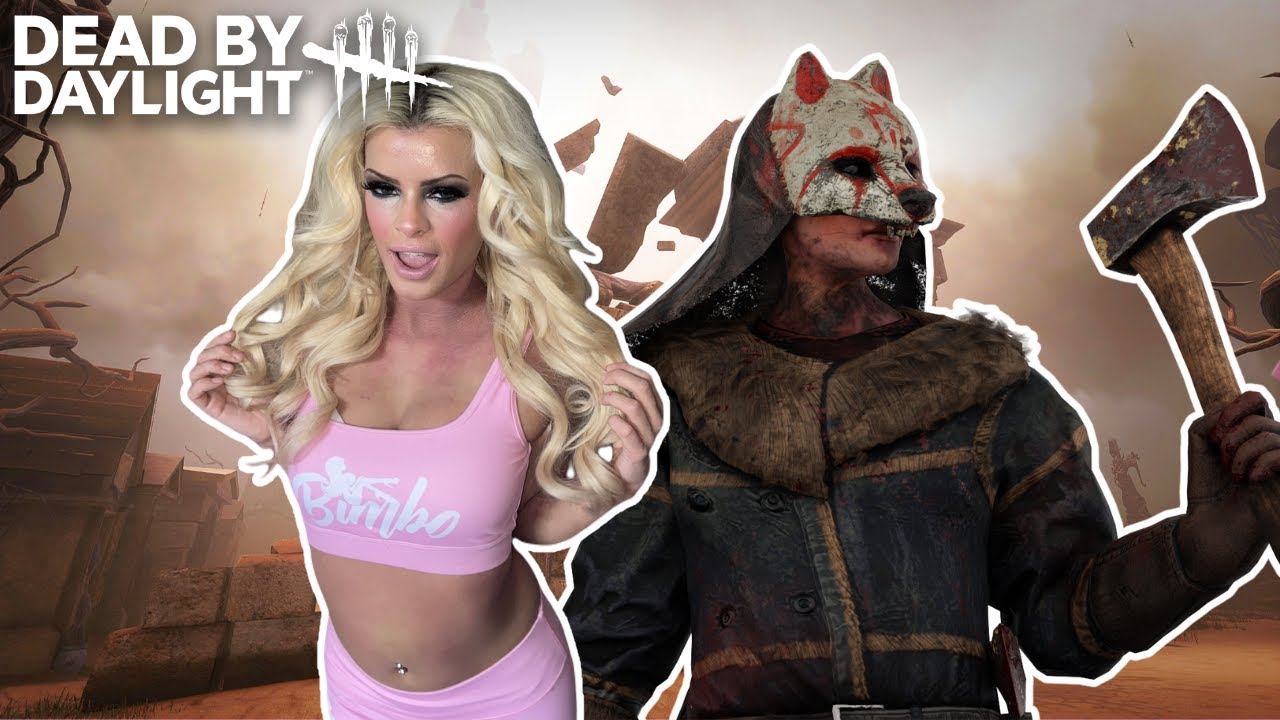 Snowballing Games as Huntress | Dead By Daylight