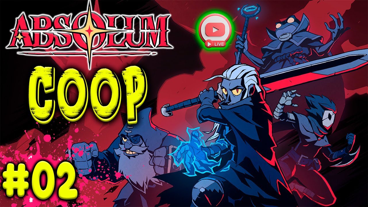 #02 ABSOLUM - JOGANDO COOP