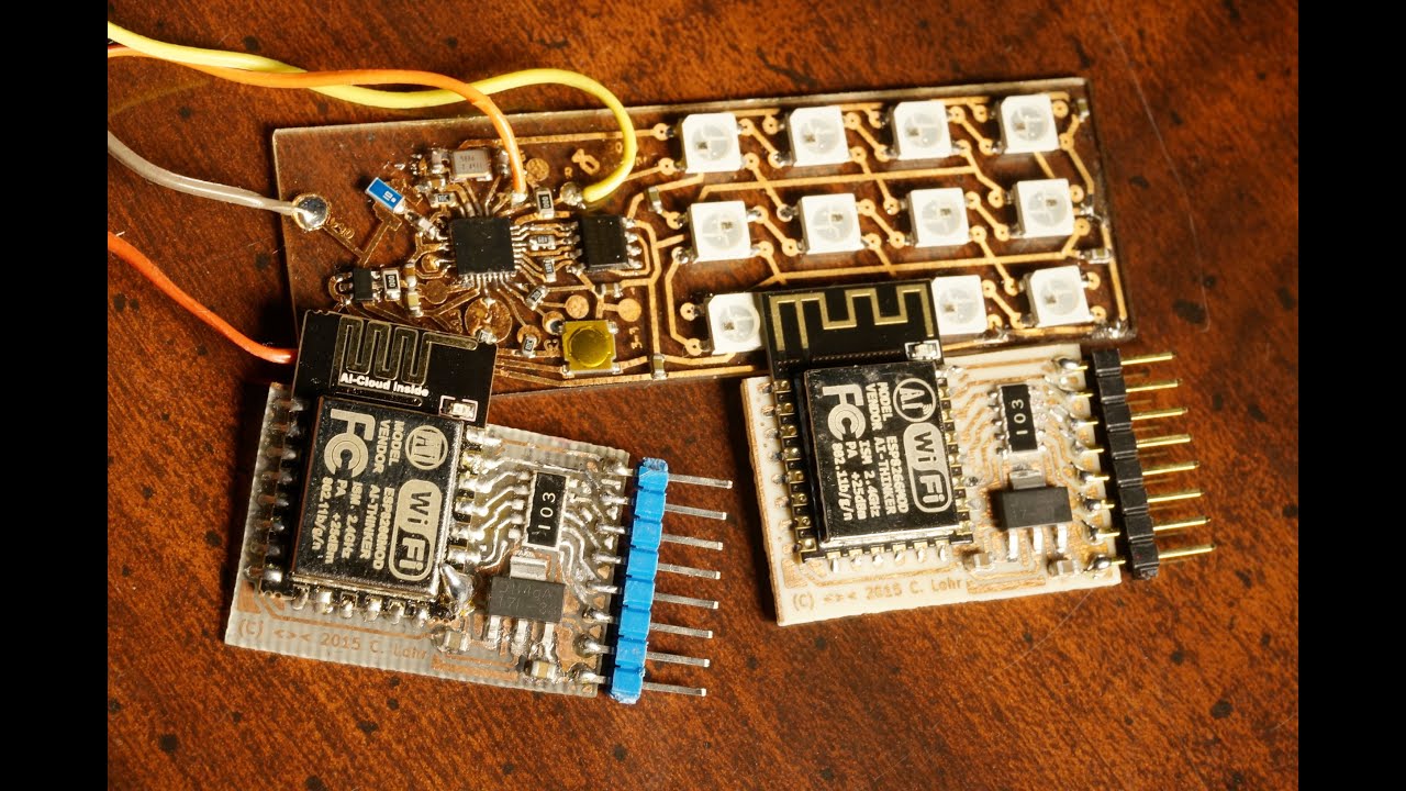ESP8266 Range Test Part 1
