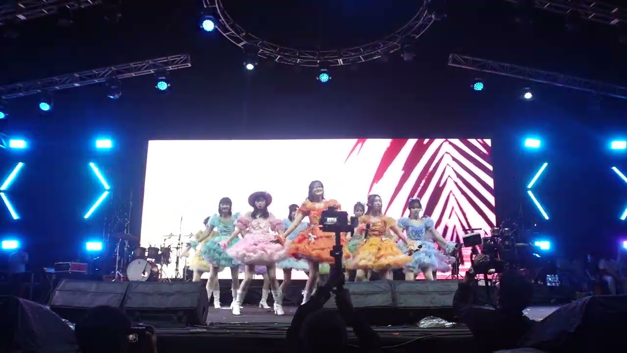 JKT48 @. Aiero Fest 2026