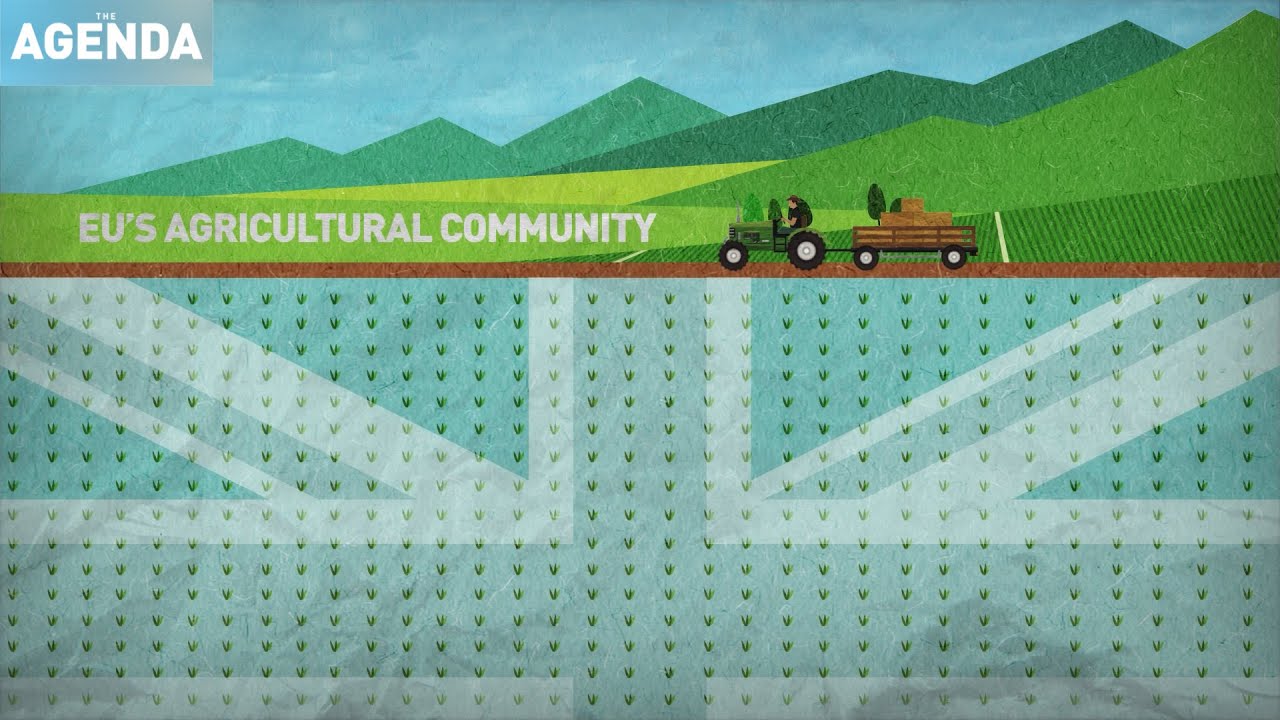 How will Brexit affect the EU’s farming?