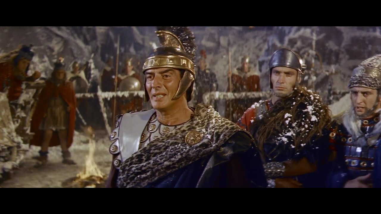 Hannibal 1959 &ndash; Film historique antique complet en fran&ccedil;ais, guerre Carthage Rome, Victor Mature VF