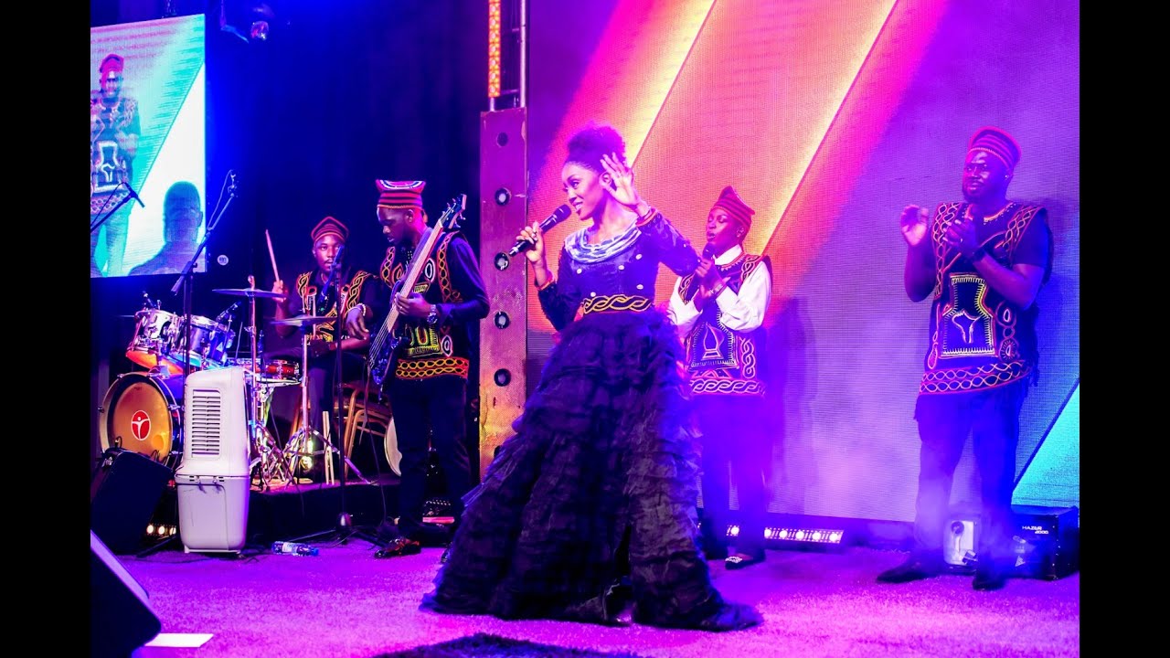Bebey Klorane  - Assimba (Miracle) Part 3: Un Concert Live d'Enregistrement Bikutsi.