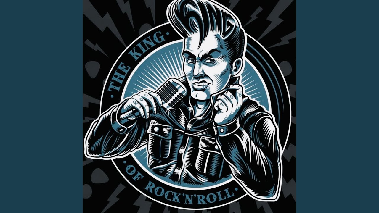 The King of Rock'n'roll