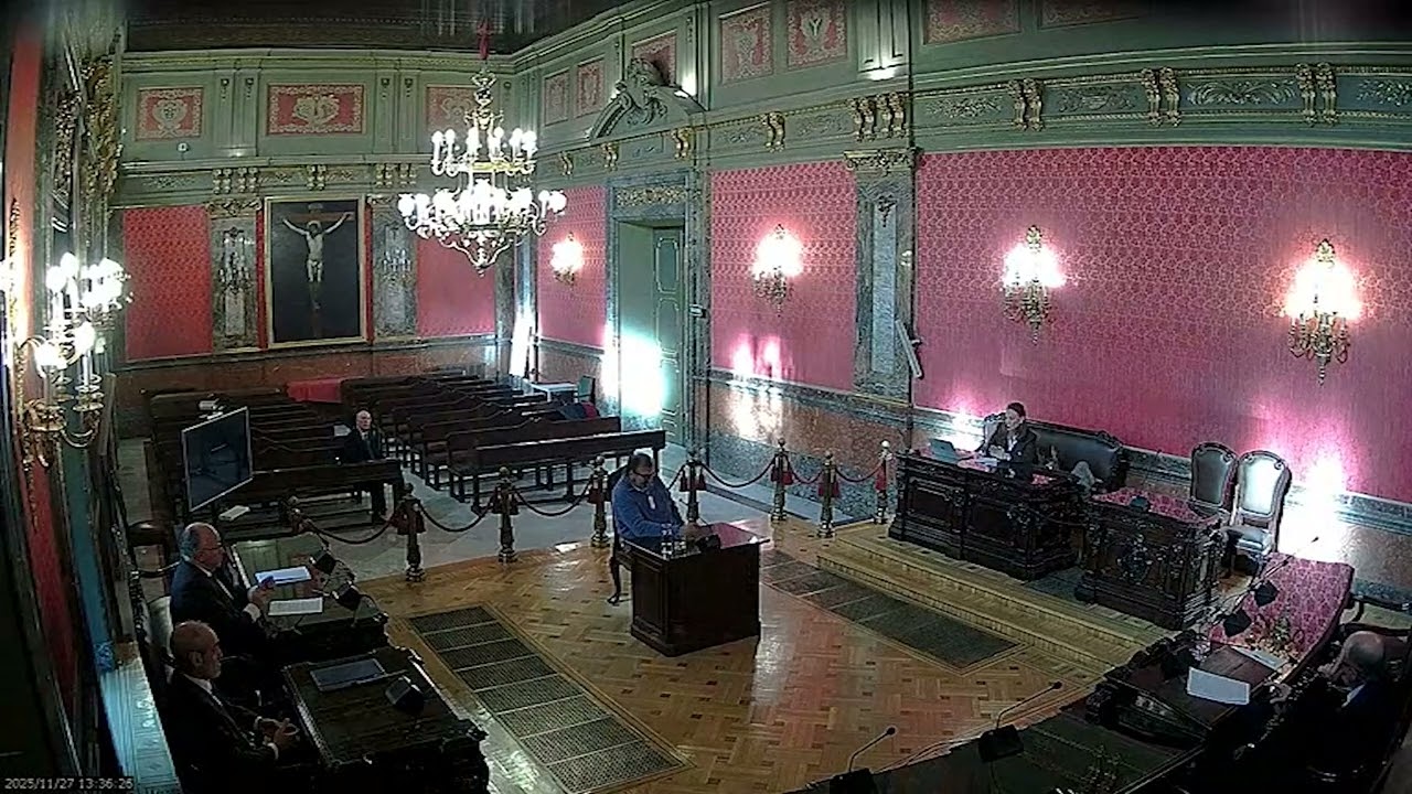 Koldo, al juez del Supremo: 