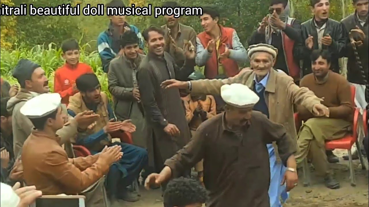 Chitrali dholl# musical #program with chitrali beautiful song Awaaz Syed Hasan Shah and baig murad🕺🕺