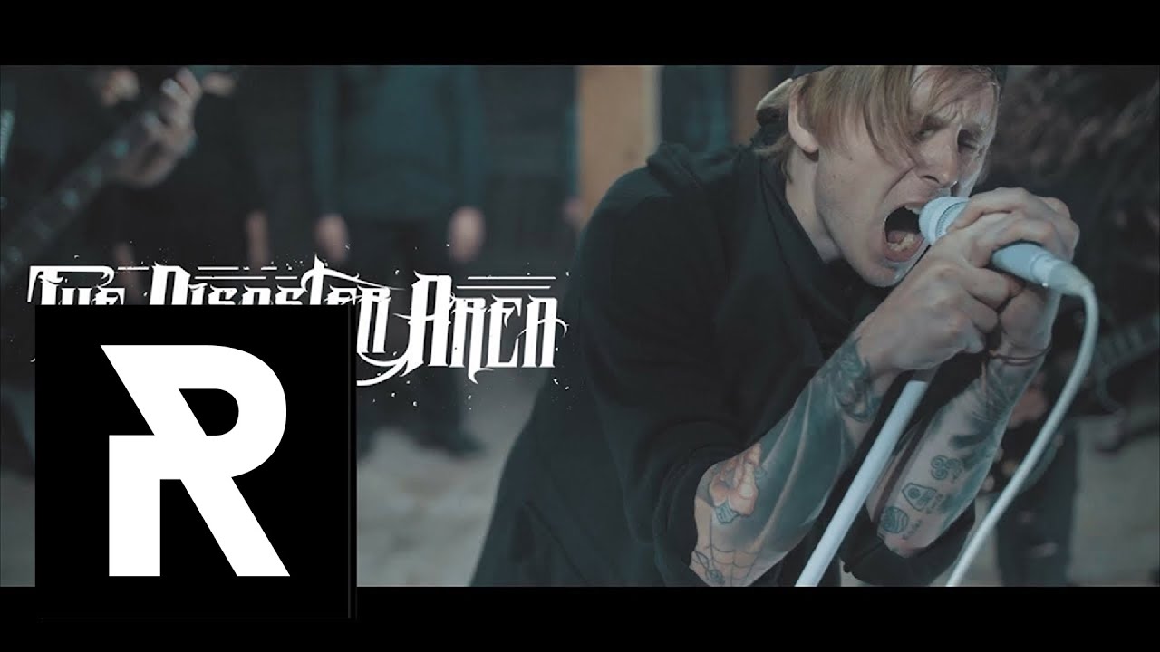 THE DISASTER AREA - Deathwish (Official Video)