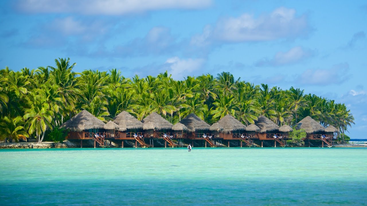 A People-Centred Approach to Resort Management in Cook Islands