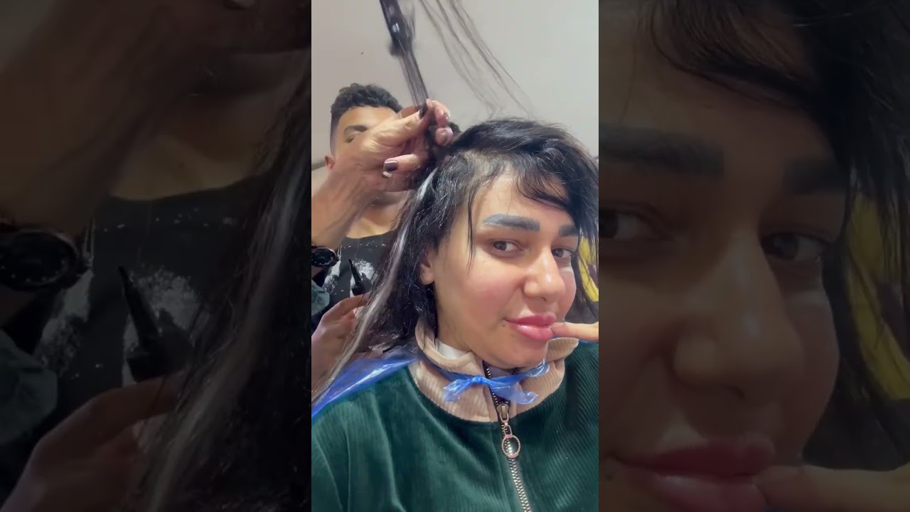 عملت تغير حلو علي نفسي