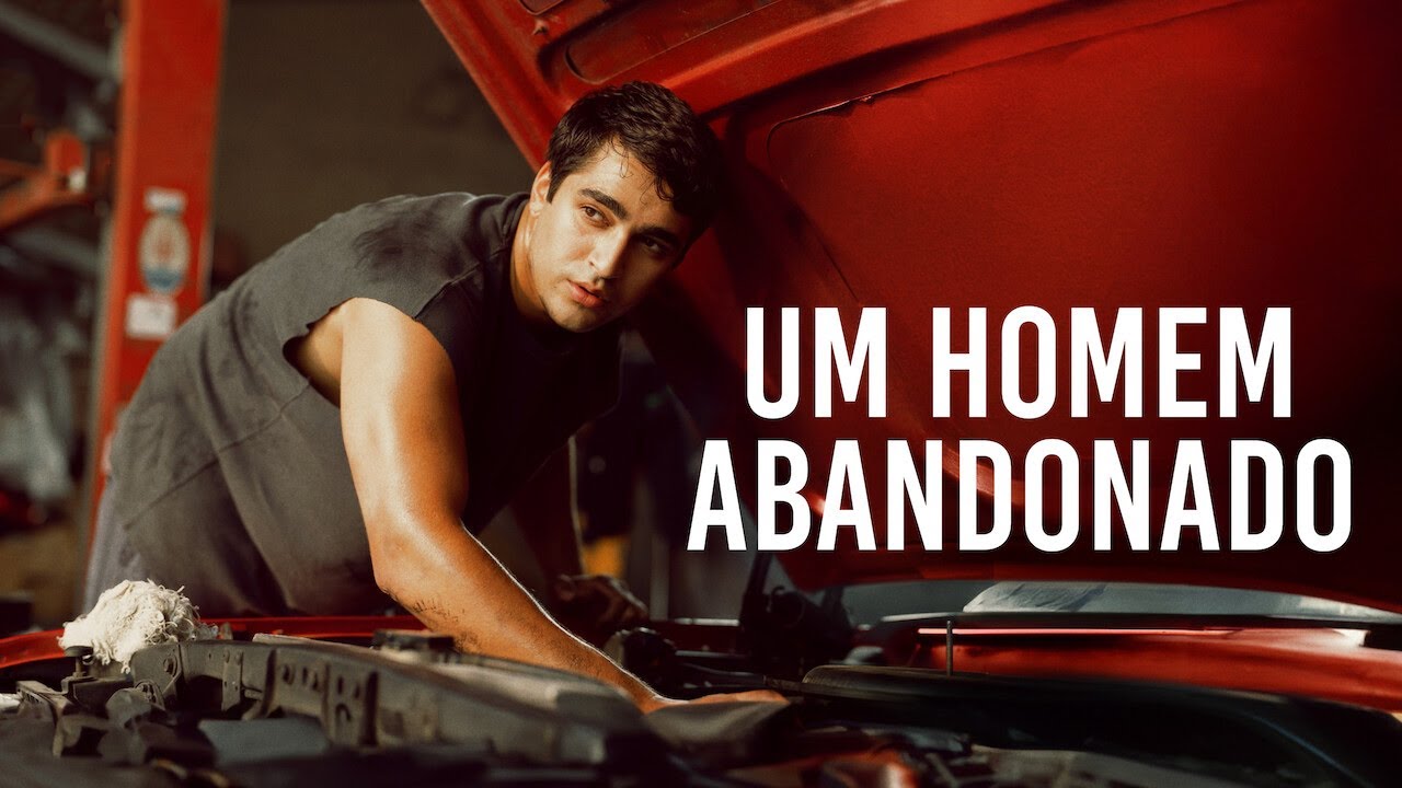 Um Homem Abandonado | Trailer | Dublado (Brasil) [4K]