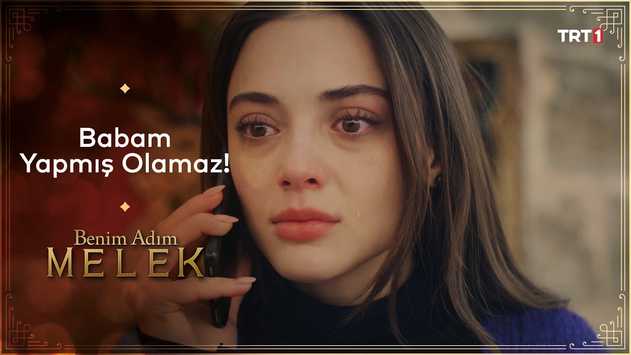 Defne, Sinir Krizi Geçirdi | Benim Adım Melek 61. Bölüm