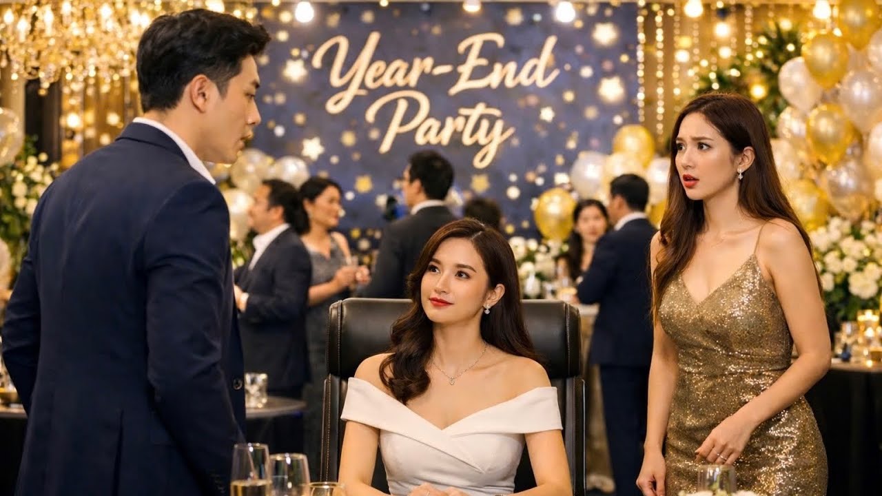 Vừa Sinh Con Chồng Dẫn Bạn Thân Về Ep Ly Hôn- Đúng Ngày Tât Niên Công Ty Tôi Xuất Hiện Khiến Họ Lặng