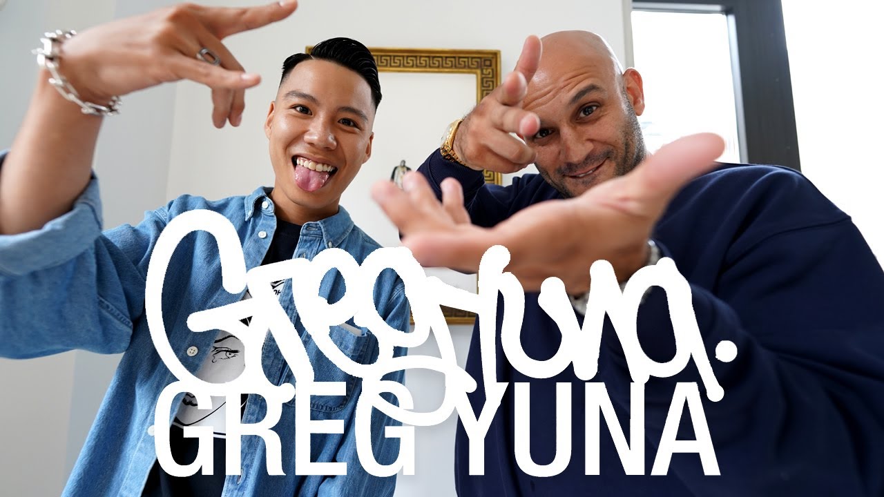 NYのエキスパートジュエラーGREG YUNAのオフィスへ！